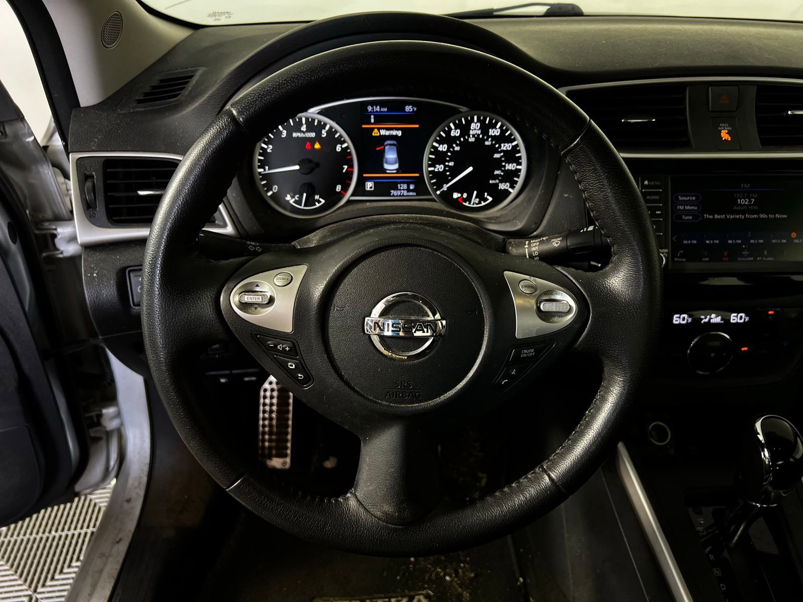 Used 2019 Nissan Sentra SV FWD image 9