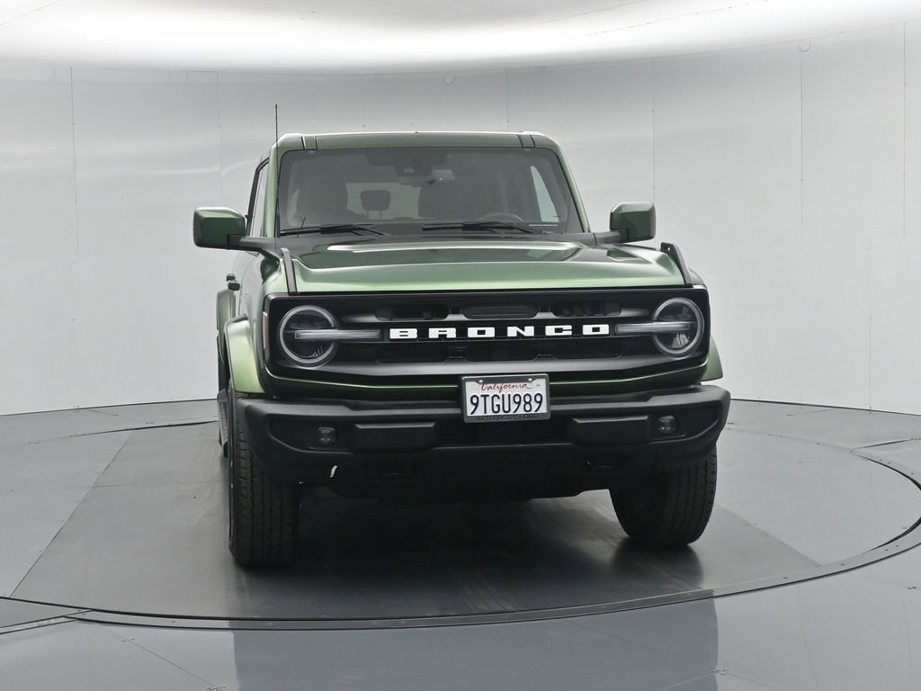 Used 2025 Ford Bronco Outer Banks AWD/4WD image 26