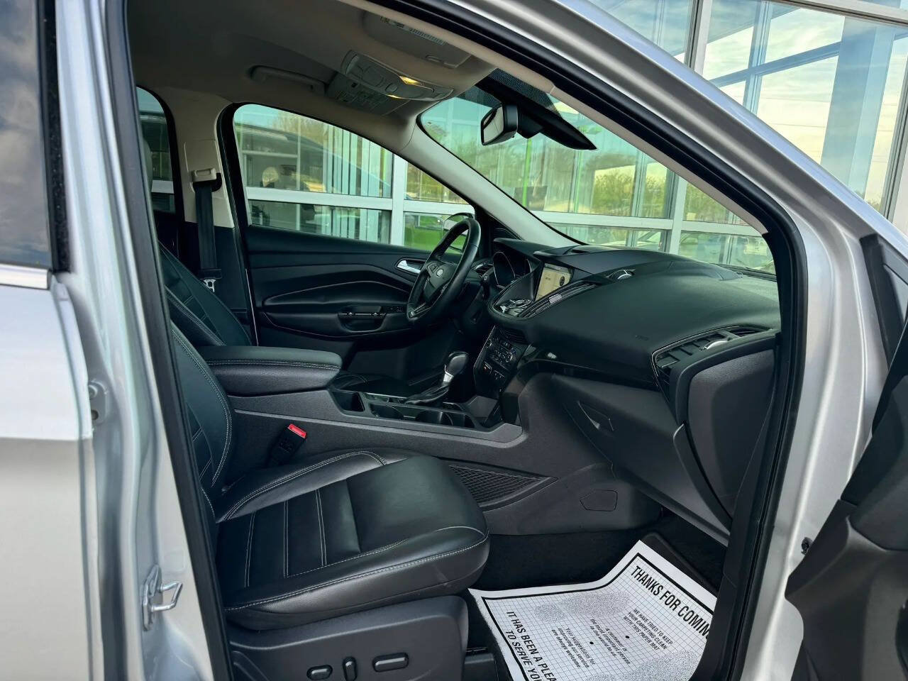 Used 2017 Ford Escape Titanium FWD image 15