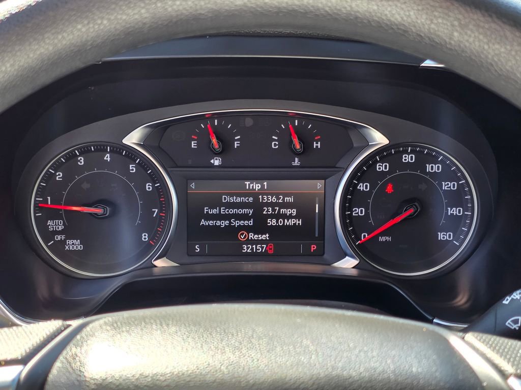 Used 2025 Chevrolet Blazer LT image 19