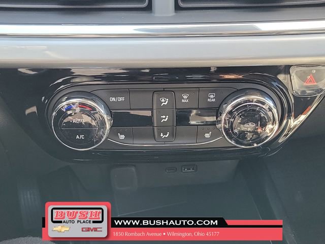 New 2026 Chevrolet Trax LT w/ Driver Confidence Package image 28