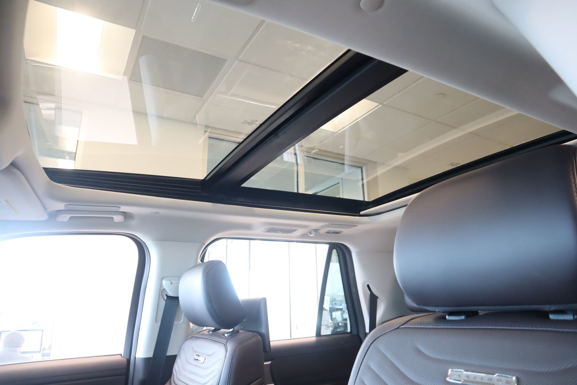 New 2026 Ford Expedition Max Platinum w/ Platinum Ultimate Package image 16