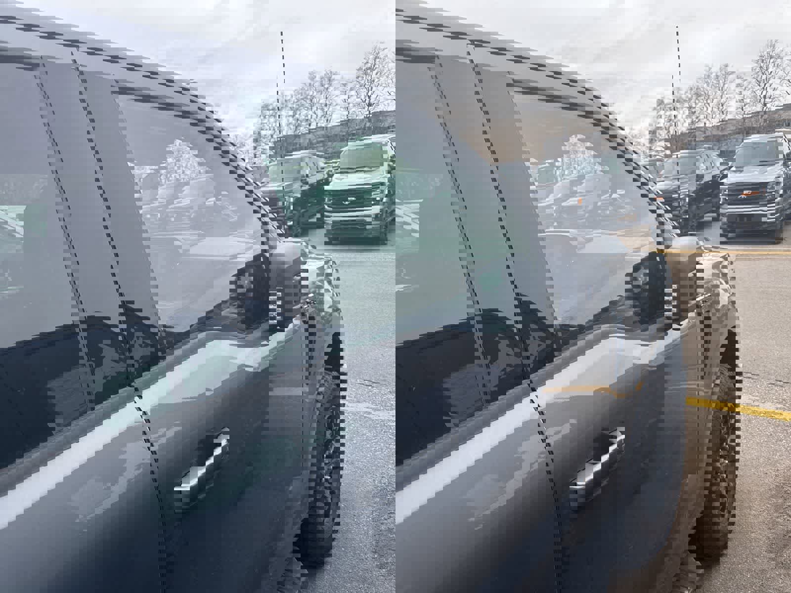 New 2026 Ford F150 XLT w/ Equipment Group 302A MID image 7