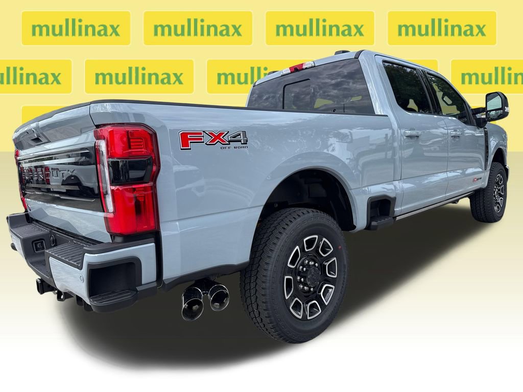 New 2026 Ford F250 Platinum AWD/4WD image 17