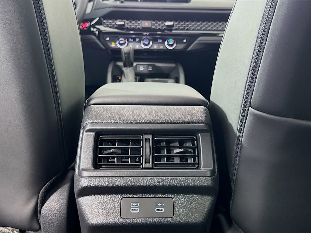 New 2026 Honda Accord Sport image 36