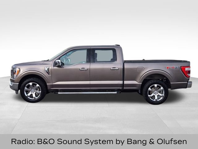 Certified 2022 Ford F150 Lariat image 7