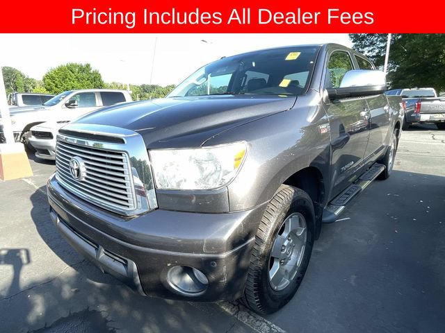 Used 2013 Toyota Tundra Limited w/ Memory Pkg