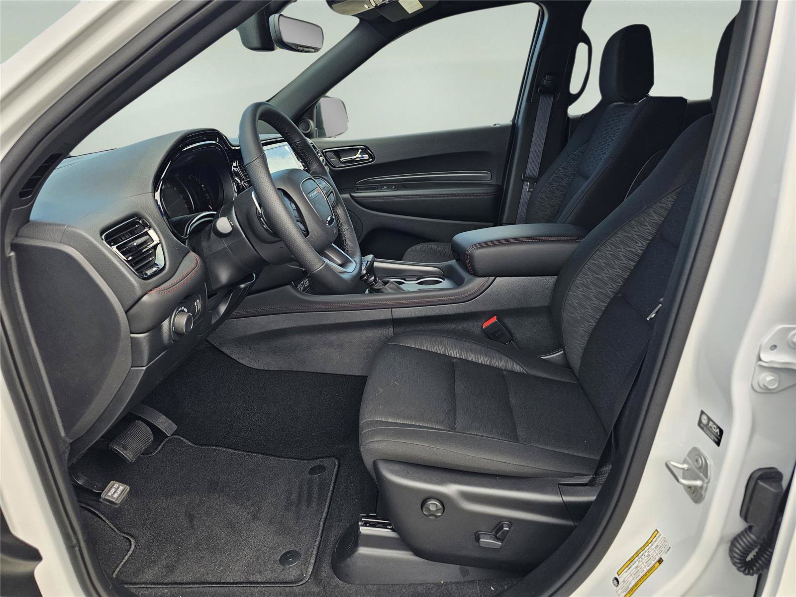 New 2026 Dodge Durango GT w/ Blacktop Package RWD image 17