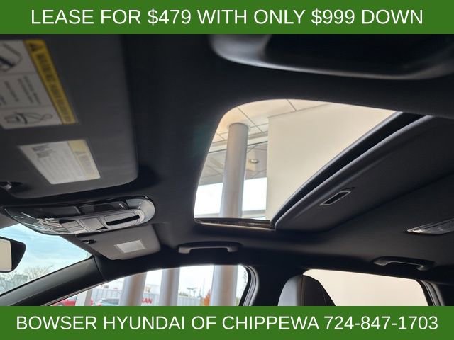 New 2025 Hyundai Santa Cruz Limited image 9