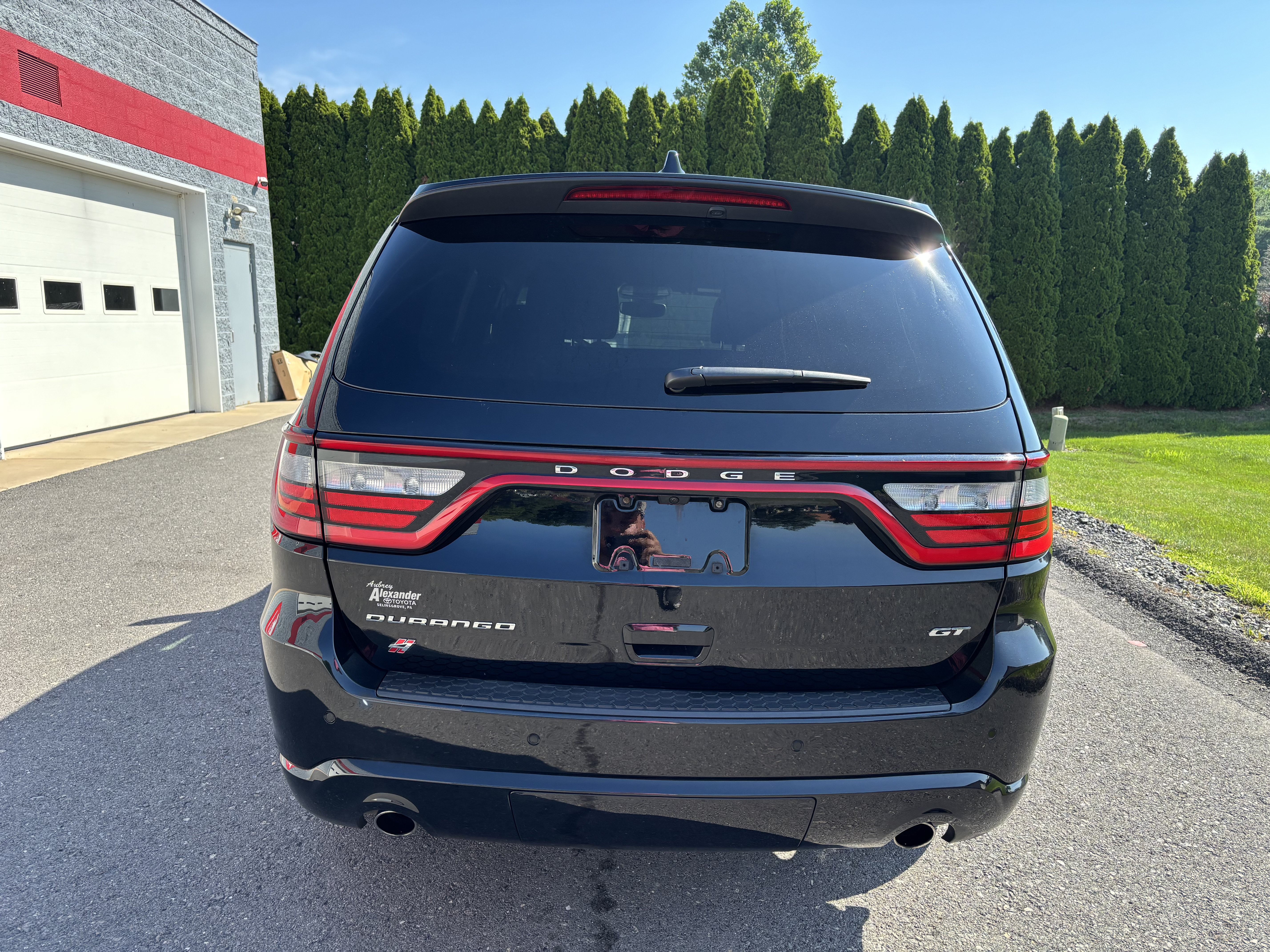 Used 2026 Dodge Durango GT AWD/4WD video 4