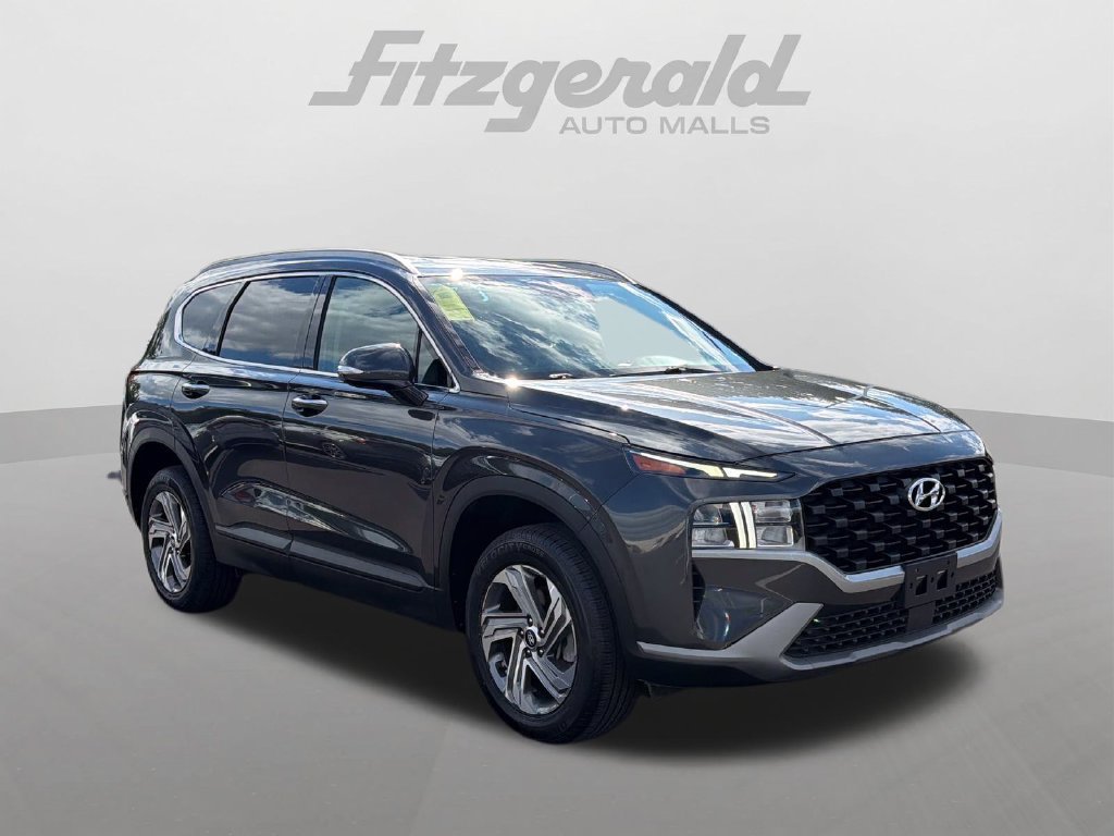 Used 2023 Hyundai Santa Fe SEL AWD/4WD 360° Tour
