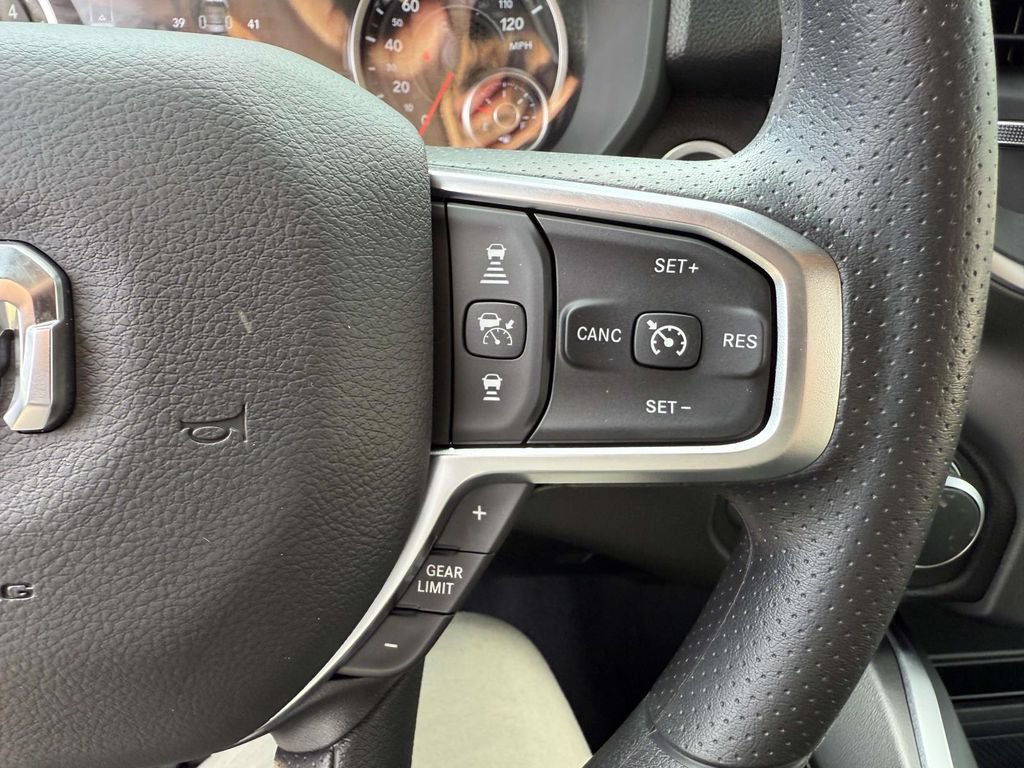 New 2026 RAM 1500 Tradesman AWD/4WD image 23