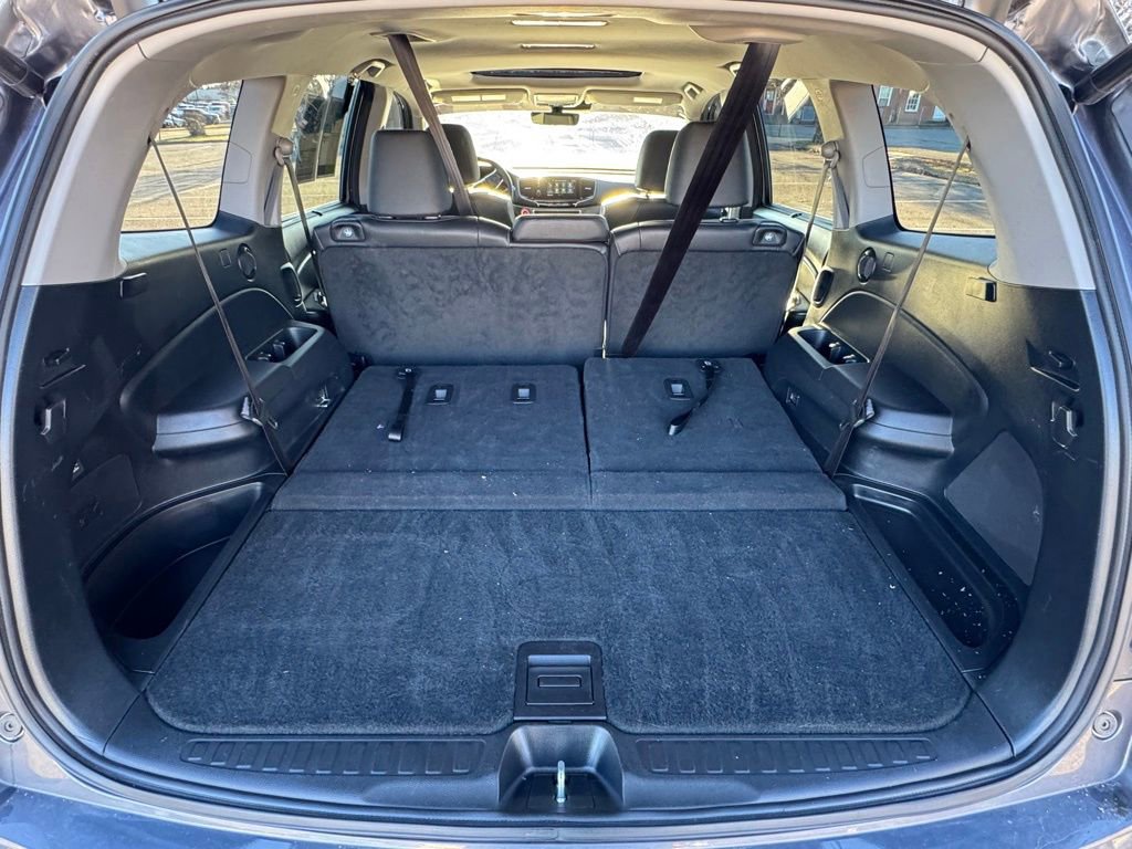 Used 2022 Honda Pilot Special Edition image 36