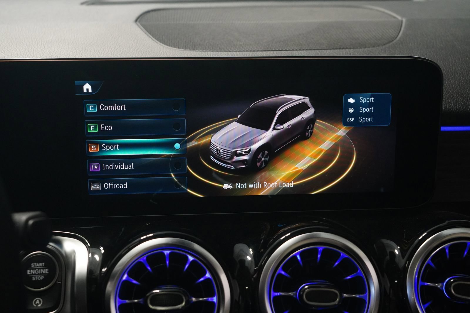 New 2026 Mercedes-Benz GLB 250 4MATIC image 25