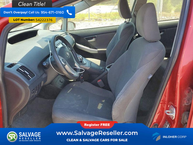 Used 2014 Toyota Prius Two FWD image 9