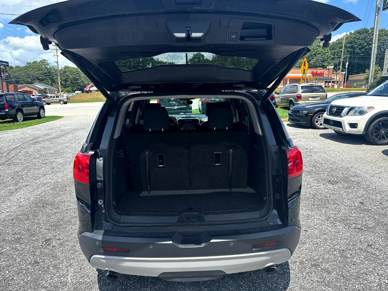 Used 2019 GMC Acadia SLT FWD image 17