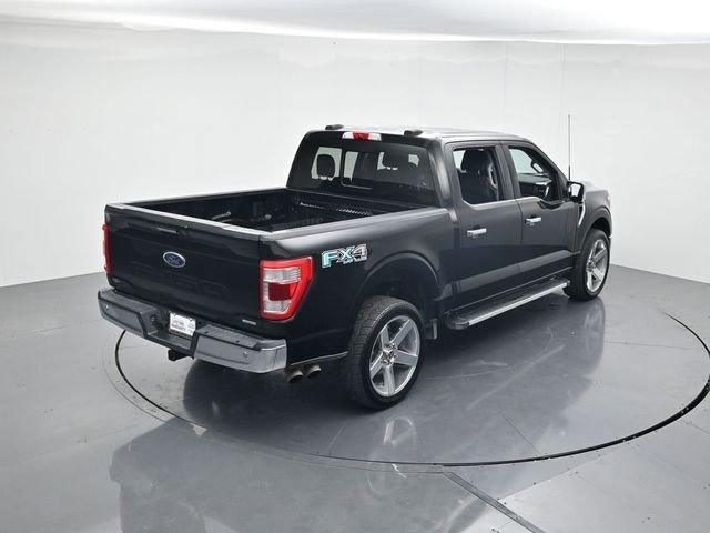 Certified 2022 Ford F150 Lariat AWD/4WD image 38