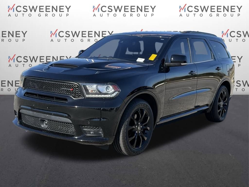 Used 2019 Dodge Durango R/T w/ Technology Group image 1