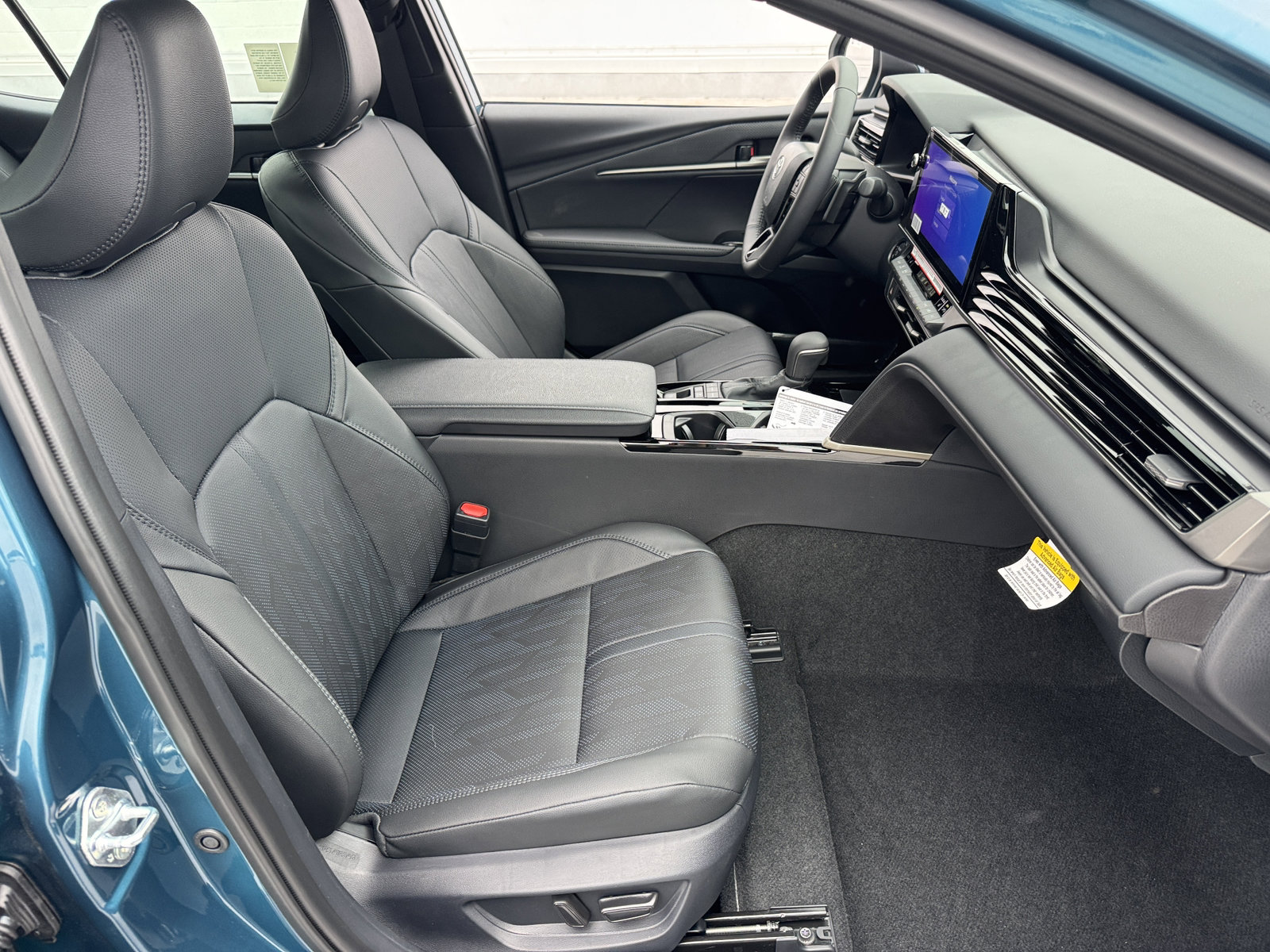 New 2026 Toyota Camry XSE FWD image 8