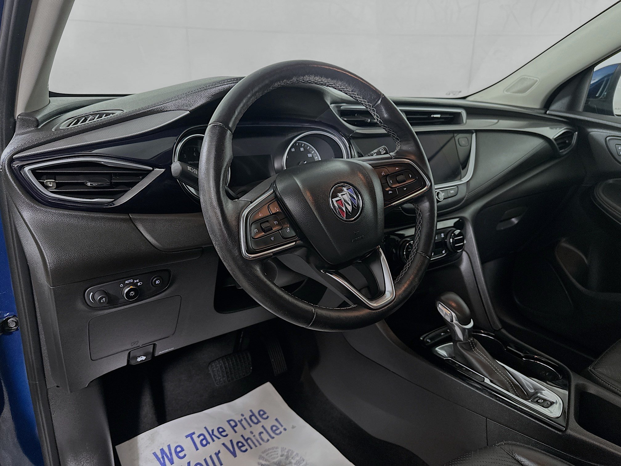 Used 2020 Buick Encore GX Essence FWD image 9