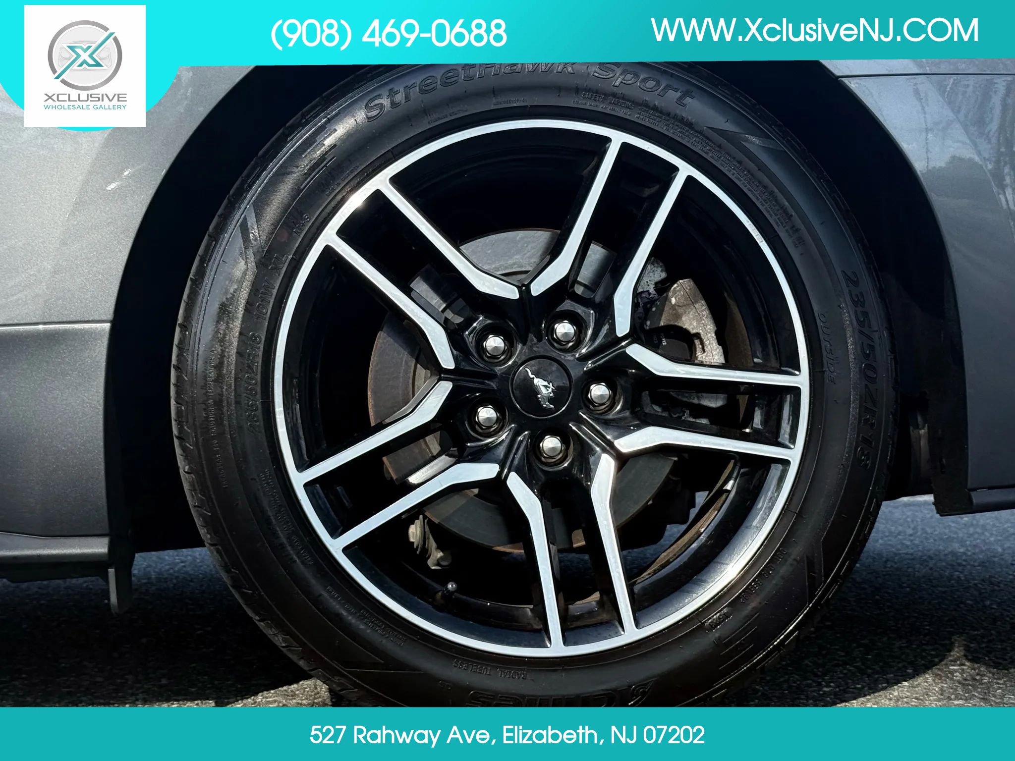 Used 2022 Ford Mustang Premium w/ Equipment Group 201A image 31