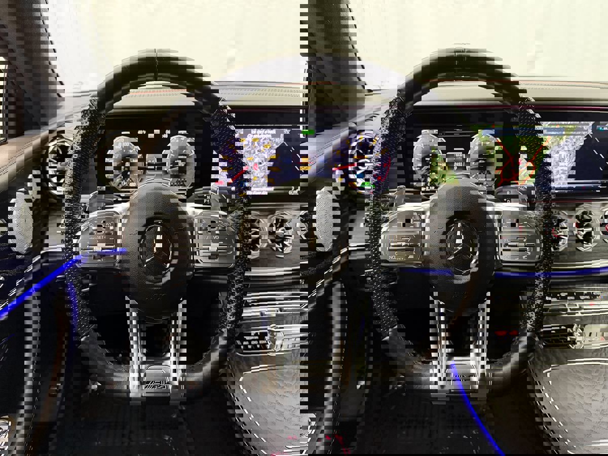 Used 2019 Mercedes-Benz E 53 AMG 4MATIC Cabriolet image 16