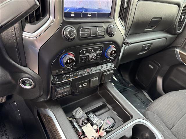 Used 2021 Chevrolet Silverado 1500 RST image 13