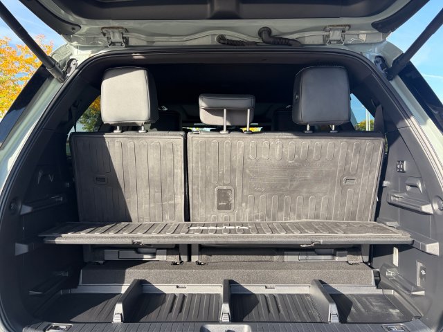 Certified 2026 Toyota Sequoia Limited w/ Tow Technology Package AWD/4WD image 34