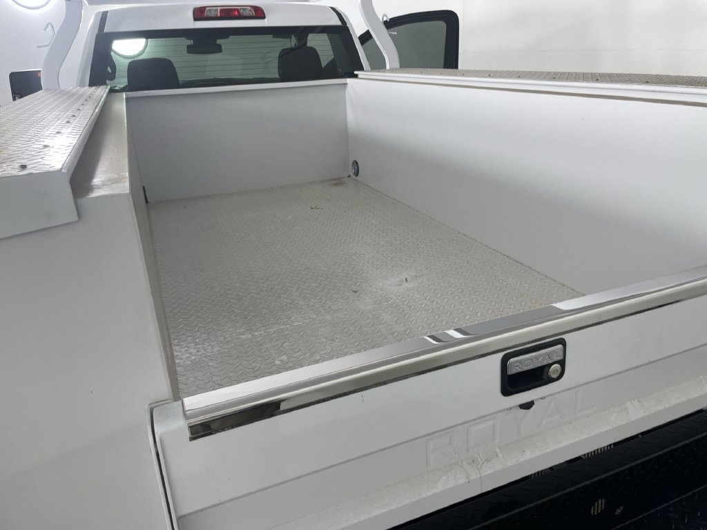 New 2025 GMC Sierra 2500 Pro w/ Convenience Package RWD image 24