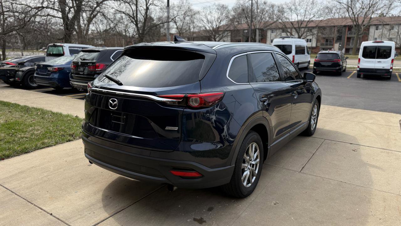 Used 2019 MAZDA CX-9 Touring image 7
