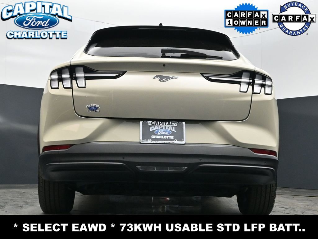 Used 2025 Ford Mustang Mach-E Select w/ Comfort Package Lite image 23