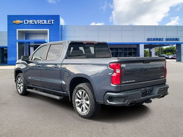 Used 2022 Chevrolet Silverado 1500 RST AWD/4WD image 3