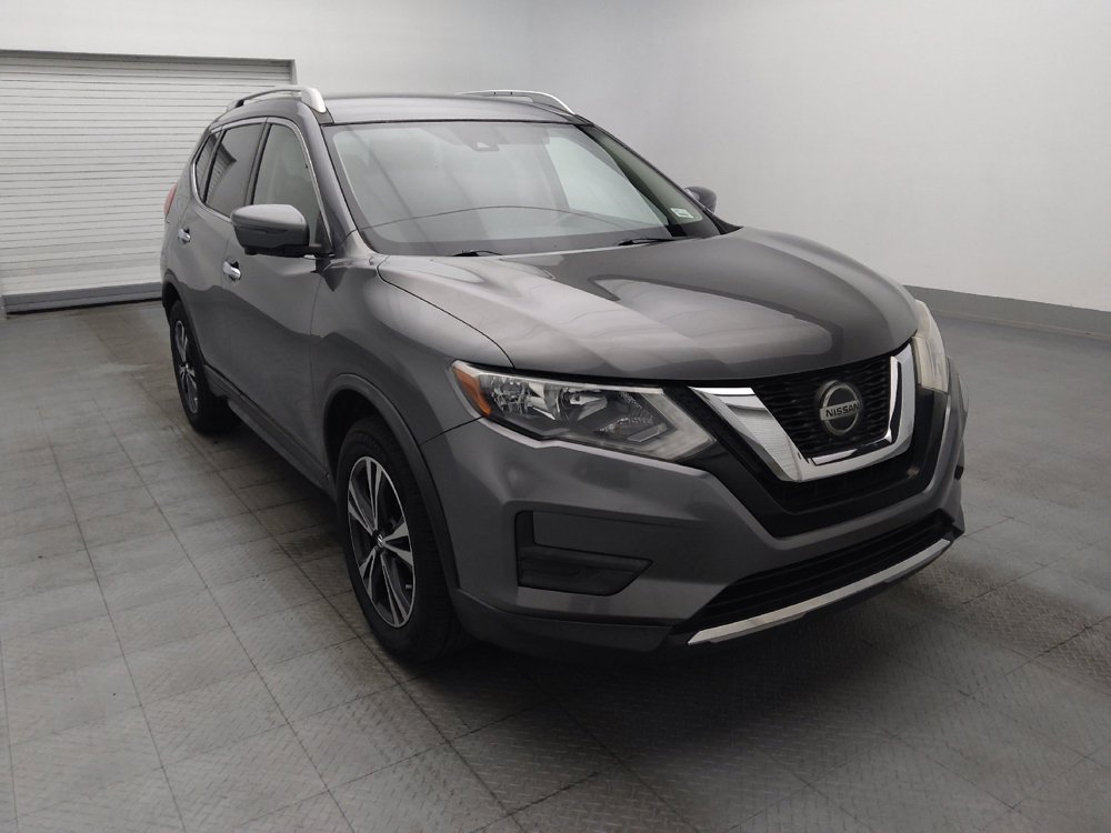 Used 2019 Nissan Rogue SV w/ Premium Package FWD image 14