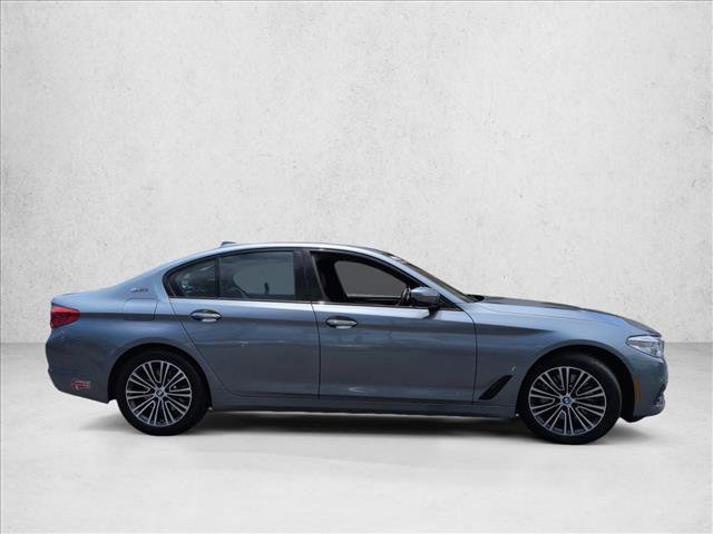 Used 2018 BMW 530e RWD image 4