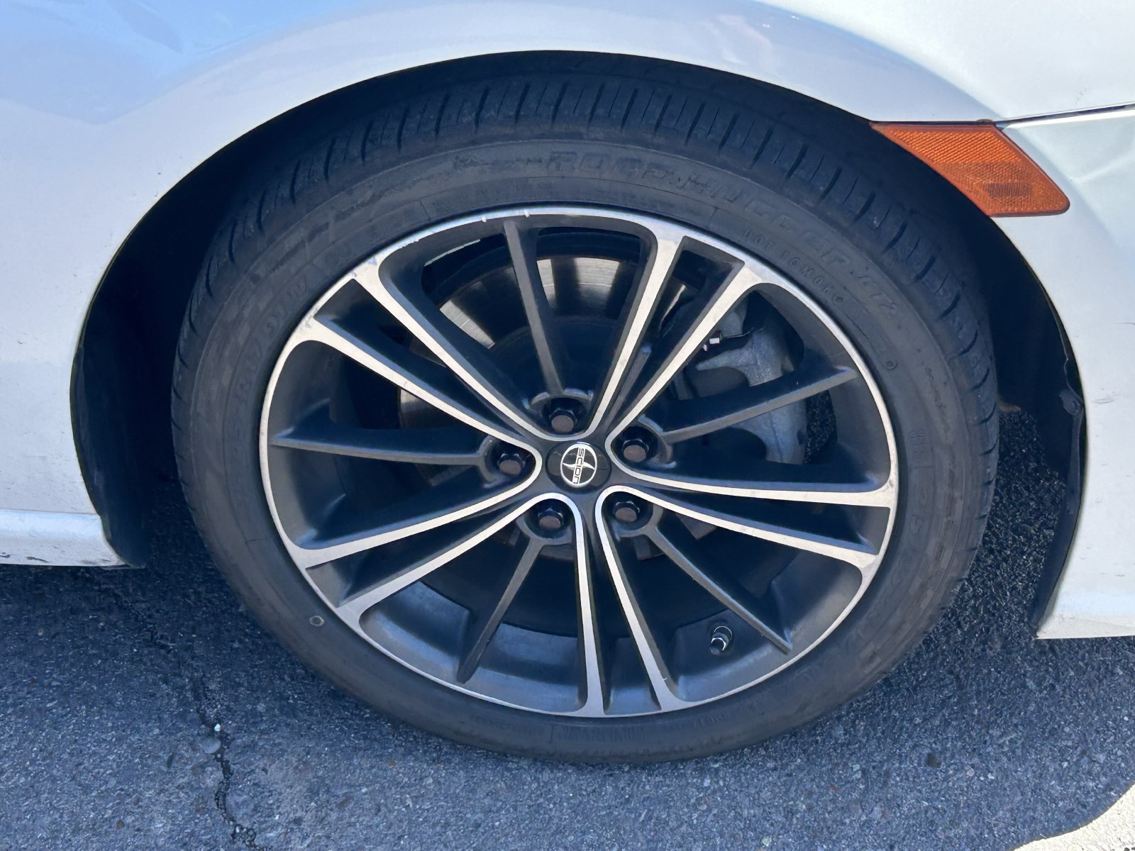 Used 2014 Subaru BRZ Premium w/ Popular Package #2C RWD image 8