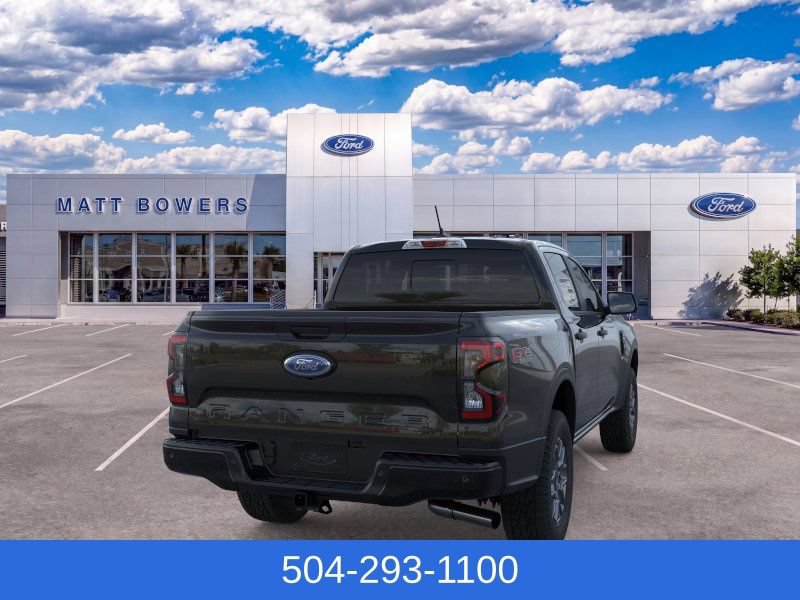 New 2026 Ford Ranger XLT w/ Equipment Group 301A High AWD/4WD image 10