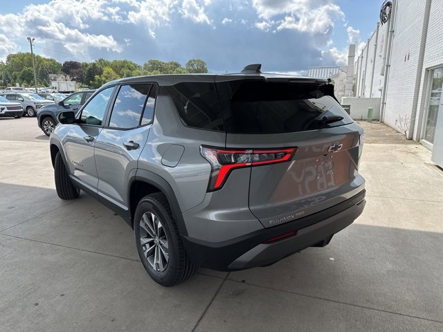 New 2026 Chevrolet Equinox LT w/ Convenience Package II image 9