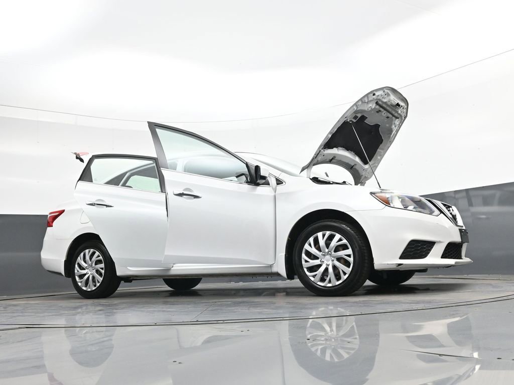 Used 2017 Nissan Sentra SV FWD image 49