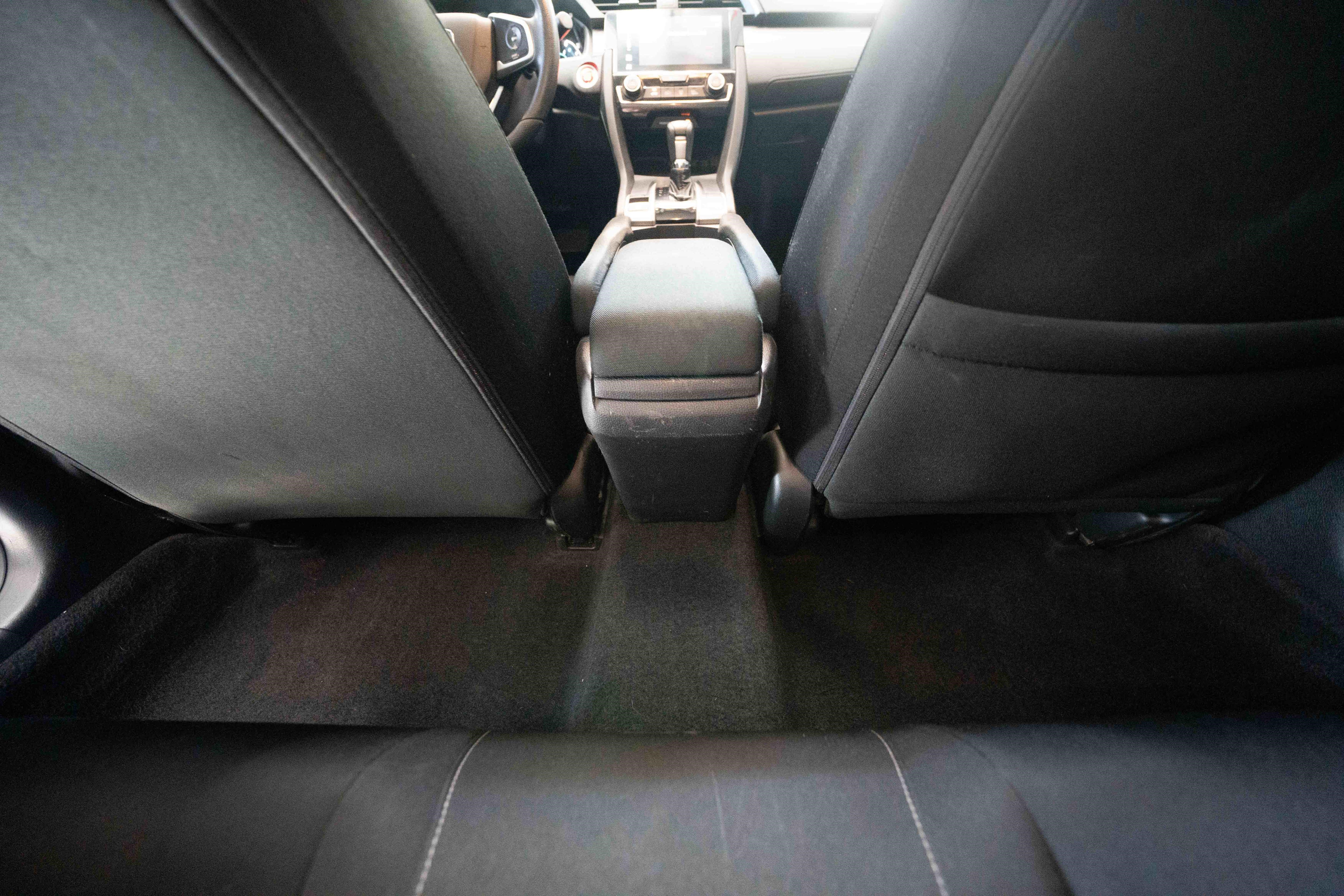 Used 2018 Honda Civic EX image 22
