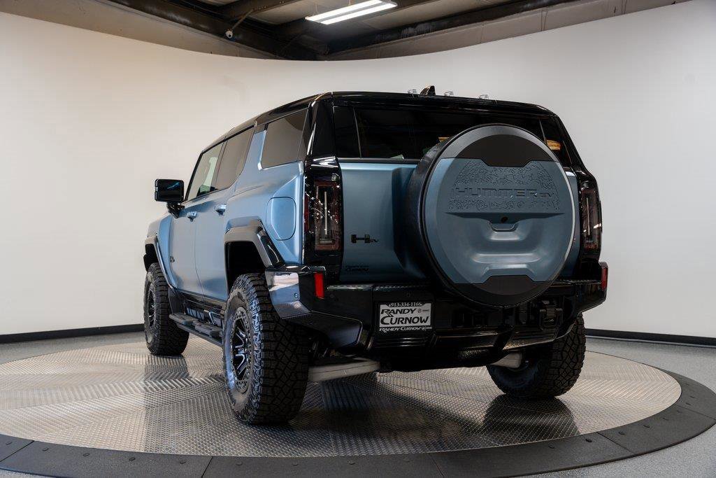 New 2024 GMC Hummer EV 3X w/ Omega Edition image 6