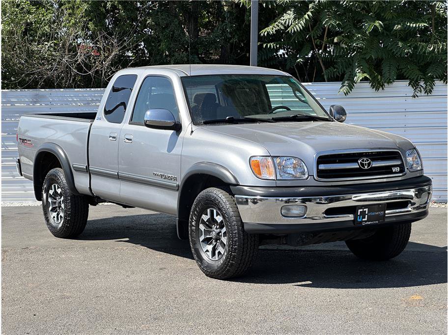 Used 2002 Toyota Tundra SR5 AWD/4WD image 8