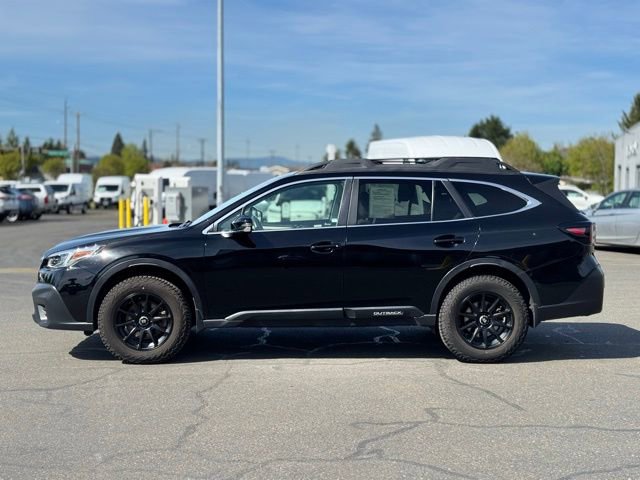 Used 2020 Subaru Outback Limited XT AWD/4WD image 5