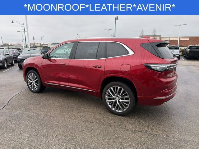Used 2025 Buick Enclave Avenir AWD/4WD image 10