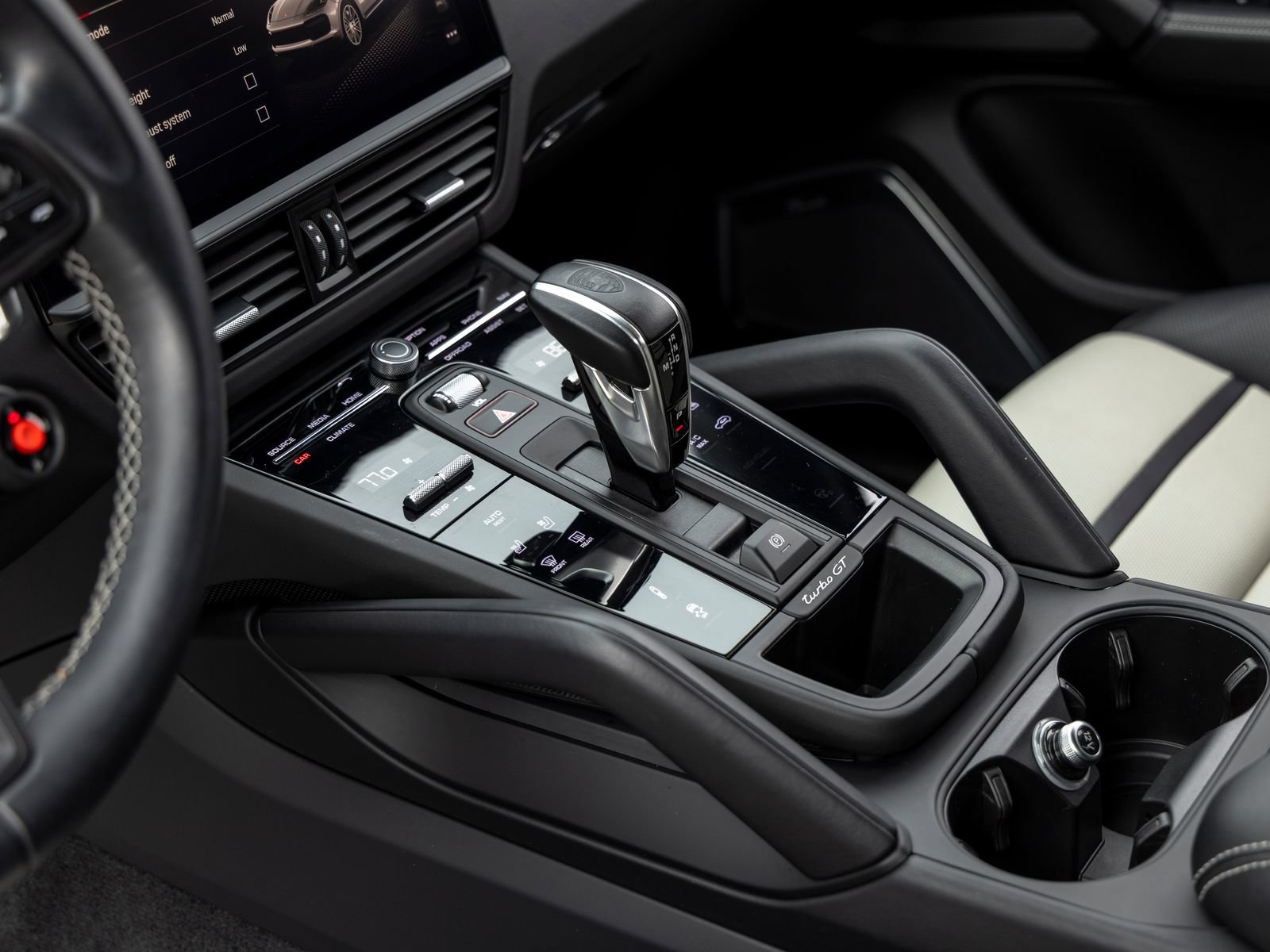 Certified 2023 Porsche Cayenne Turbo GT AWD/4WD image 44