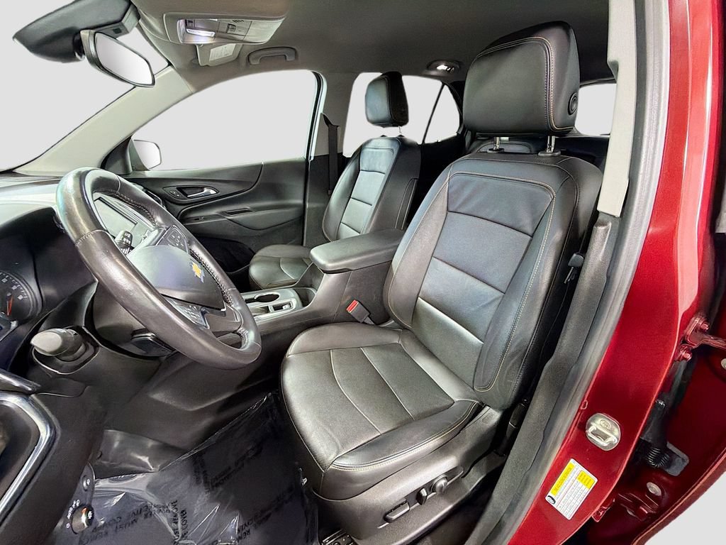 Used 2021 Chevrolet Equinox LT FWD image 21