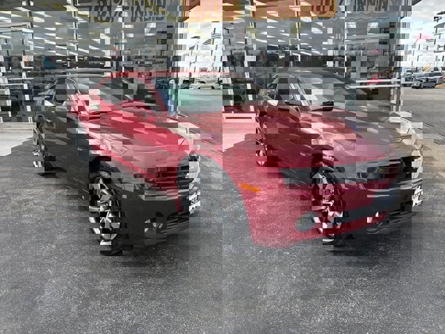 Used 2010 Chevrolet Camaro LT w/ RS Package image 3