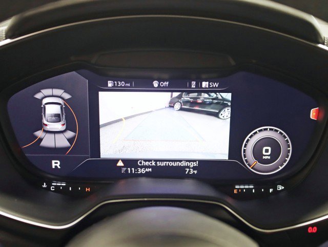 Used 2021 Audi TT RS image 19