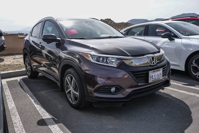 Used 2022 Honda HR-V EX image 2