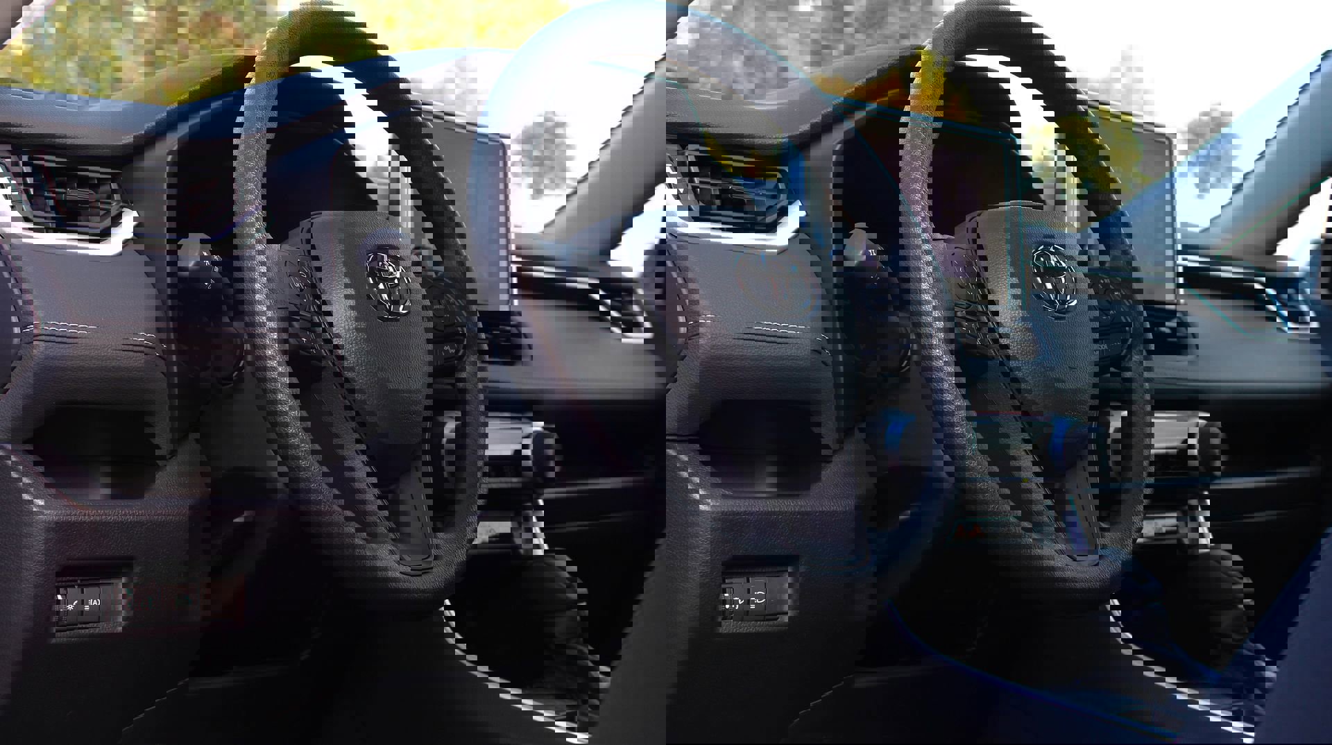 New 2025 Toyota RAV4 LE image 13