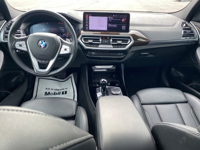 Used 2024 BMW X3 xDrive30i AWD/4WD image 5